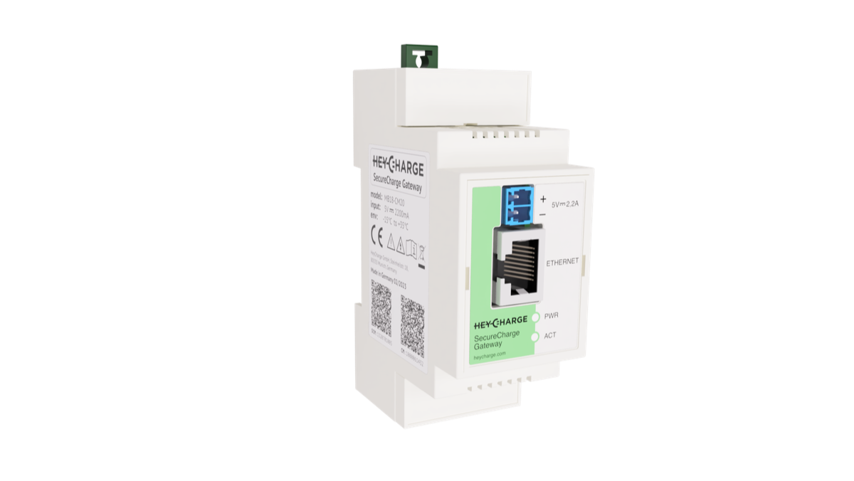 HeyCharge Lastmanagement – §14a EnWG Konformität