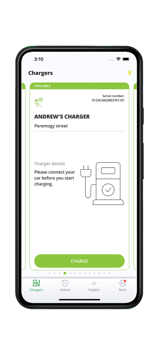HeyCharge App